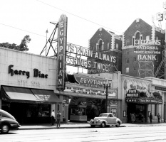 Egyptian Theatre 1946 #1